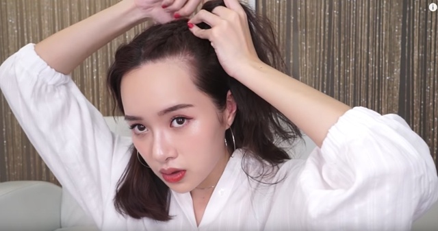 头发太长怎么拯救发型,短头发怎么保持发型不乱