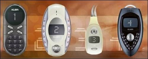 Vol.4讲师团收藏丨那些年，我们用过的手机