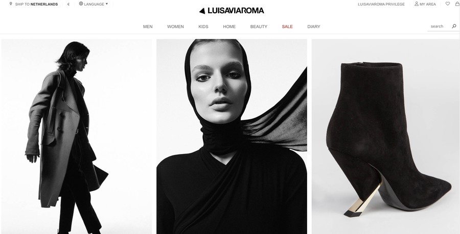 华丽志米兰论坛｜对话全球奢侈品电商的开路先锋LuisaViaRomaCEO