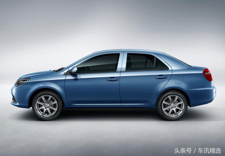 吉利功臣车型,吉利最耐用的经典车型