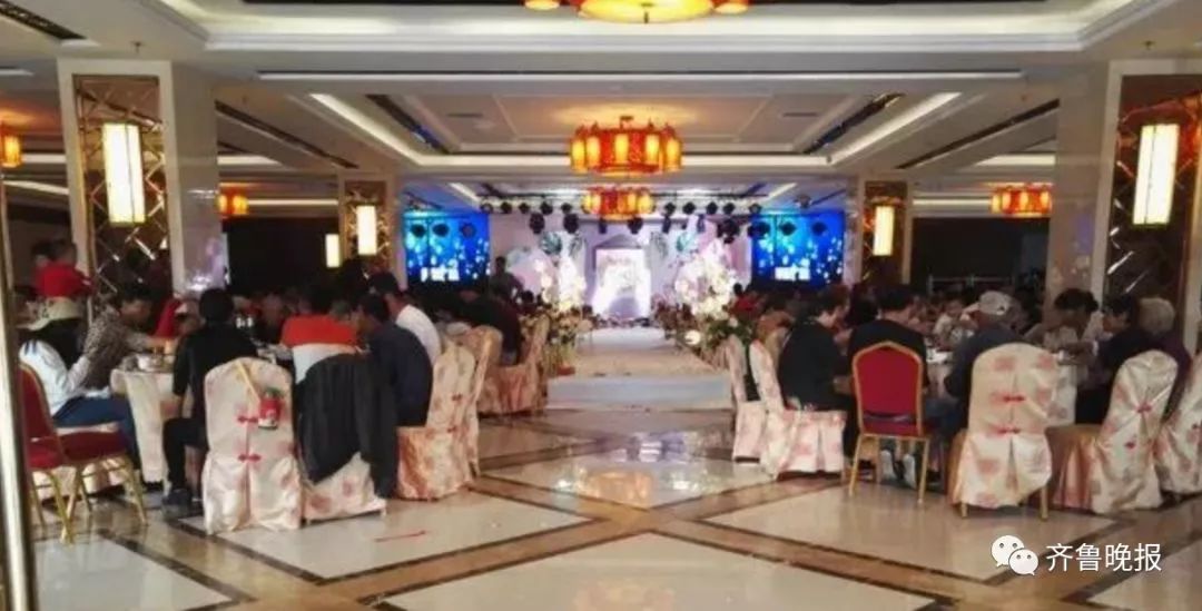 济南8天假期举办8600多场婚礼,济南双节办8600多场婚礼