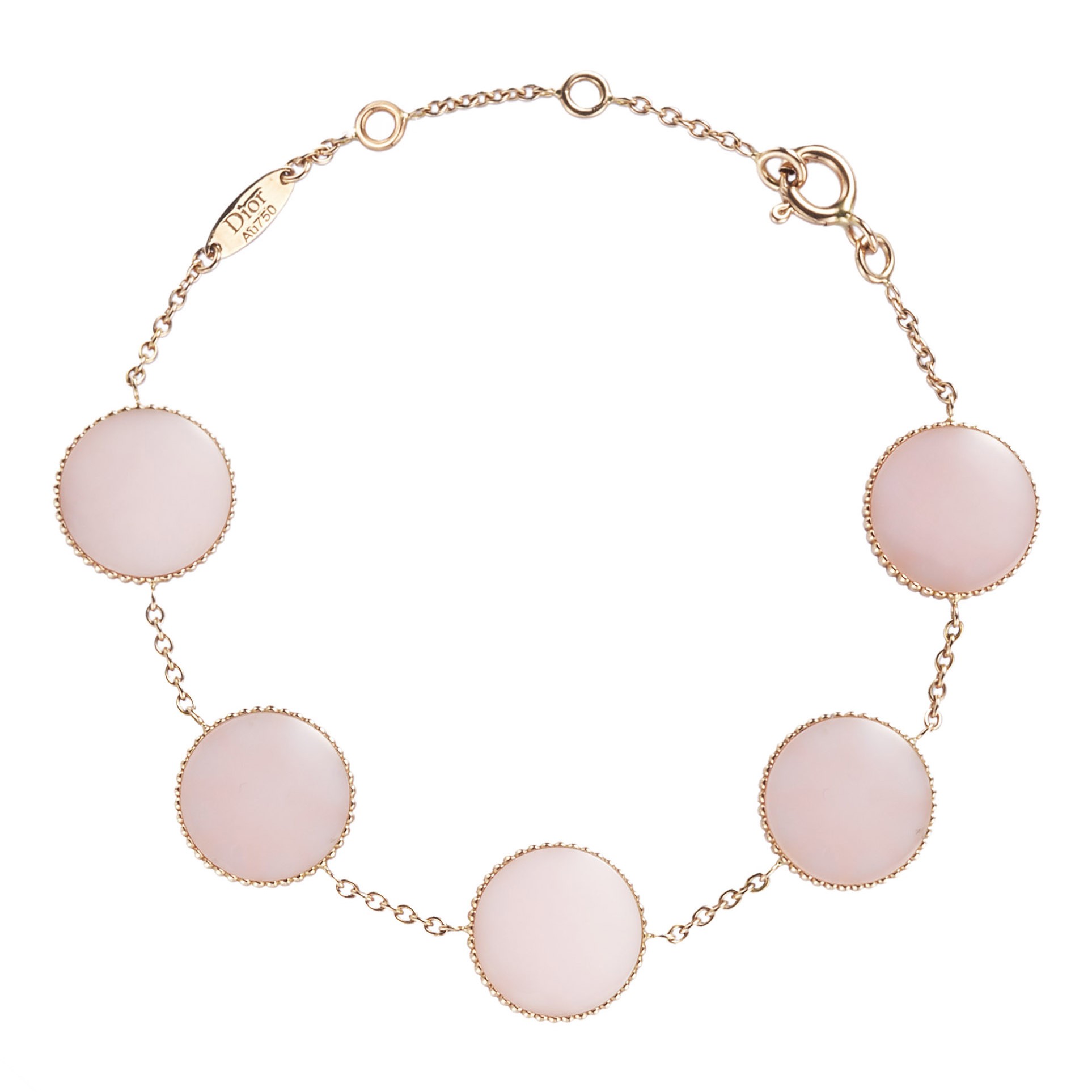 dior迪奥罗盘手链,dior罗盘系列首饰