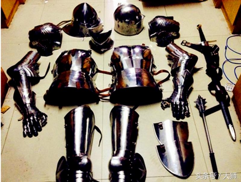 15世纪最强护具,15世纪最强护具板甲