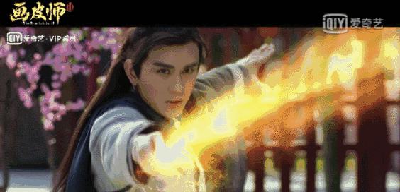 画皮师化妆品,画皮师遇到画皮师会怎么样