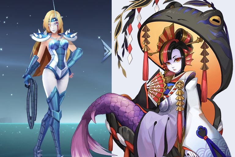 圣斗士星矢手游射手与摩羯,圣斗士星矢和阴阳师手游