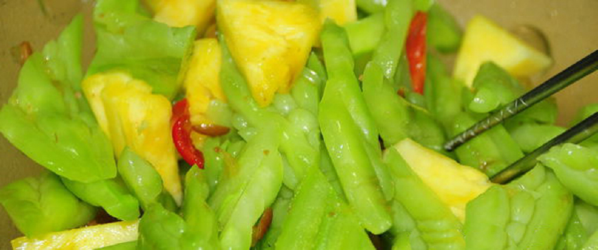 怎么拌苦瓜最好吃又不苦,拌苦瓜的方法有哪些