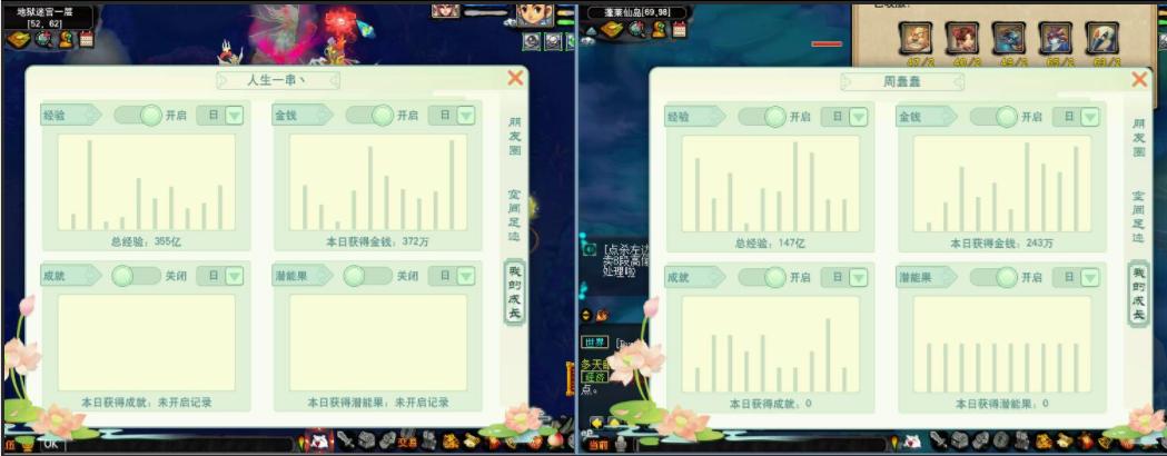 梦幻西游玩家白手起家负债买电脑租房靠十开梦幻赚钱还债