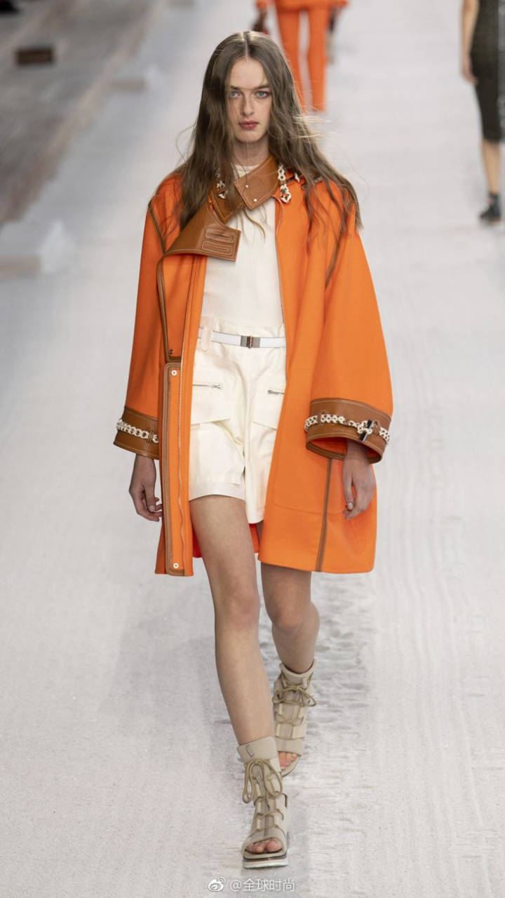 hermes2017秋冬高级成衣,hermes2019冬季橱窗