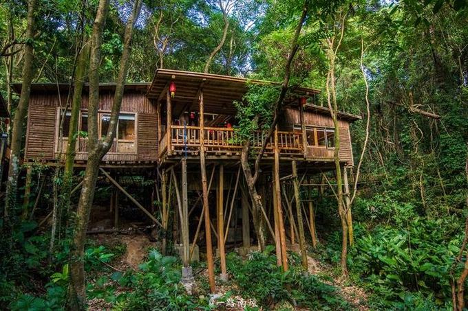 清远英德九州驿站度假村,英德九州驿站自驾游