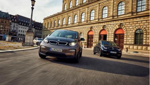 宝马i32014款增程续航,宝马i32015款2016款续航多少