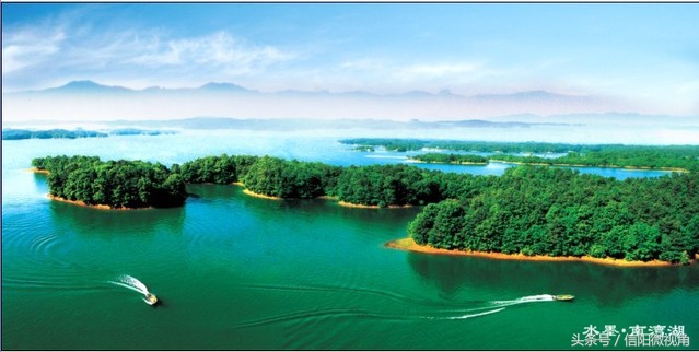 信阳市南湾湖景区好玩吗,信阳南湾湖是5a景区吗