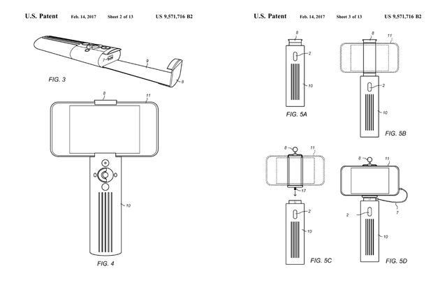 自拍杆被起诉侵权案例,小米自拍杆坏了
