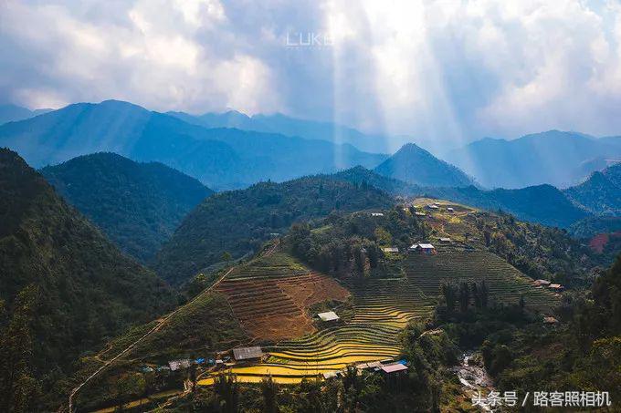 蜂首游记｜萨帕，最北的秘境