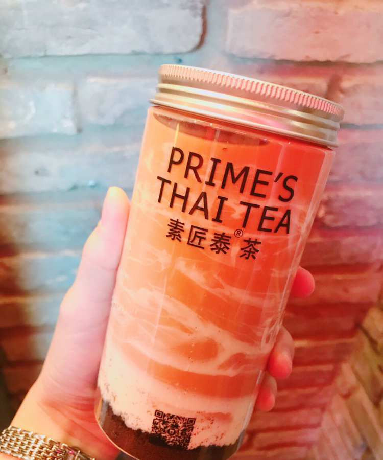 素匠泰茶为什么是网红奶茶,素匠泰茶类似的奶茶