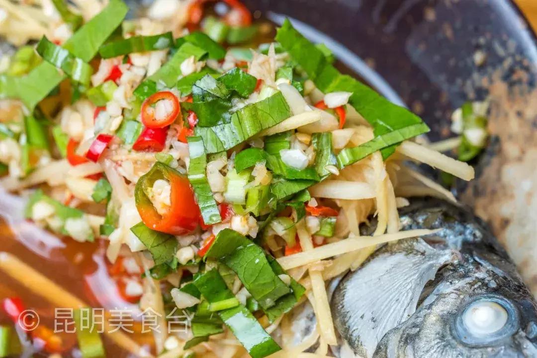 昆明必吃的十大餐馆老店,这才是正宗云南菜