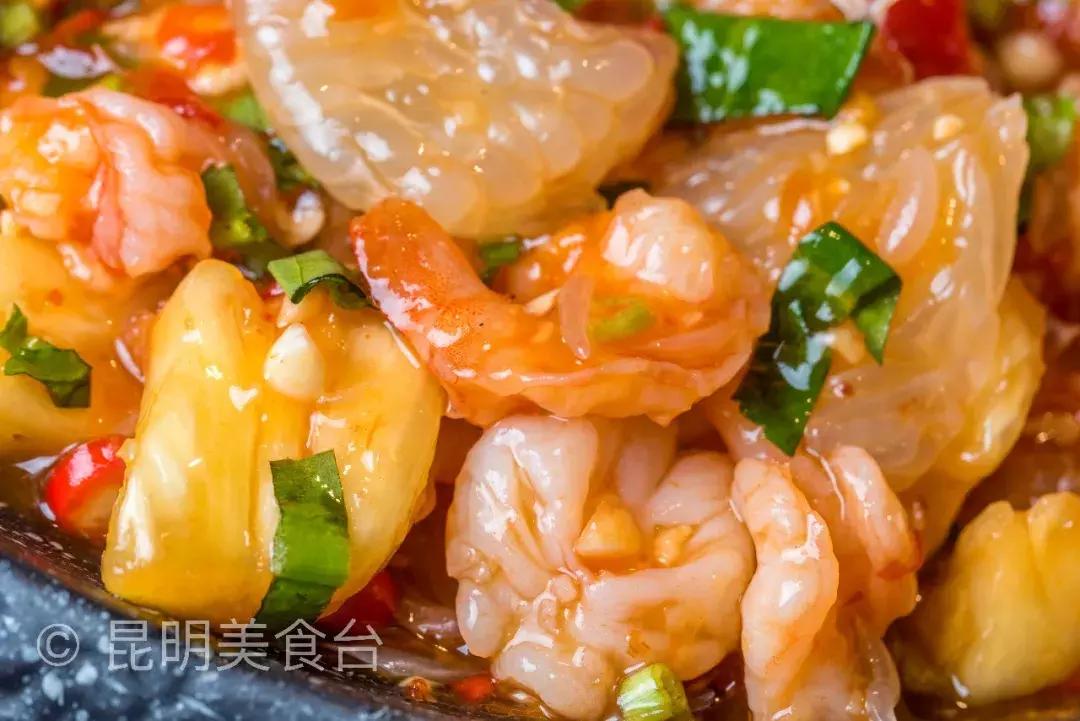 昆明必吃的十大餐馆老店,这才是正宗云南菜