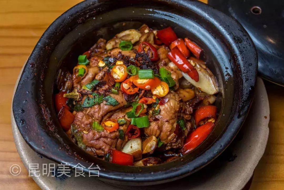 昆明必吃的十大餐馆老店,这才是正宗云南菜