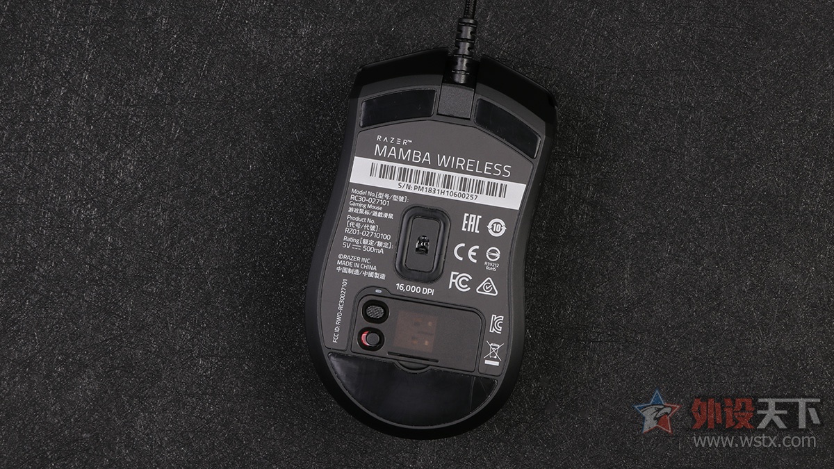 雷蛇巴塞利斯蛇鼠标评测,雷蛇曼巴眼镜蛇鼠标灵敏度