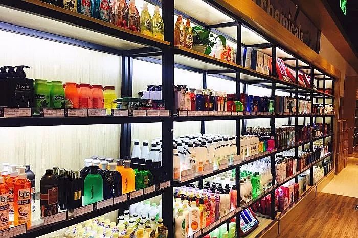 宁波超市都有什么,宁波逛街购物的地方