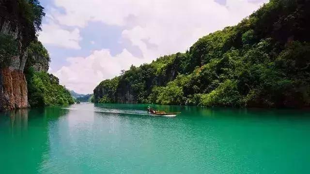 黔南旅游攻略必去景点,黔南州旅游整体状况