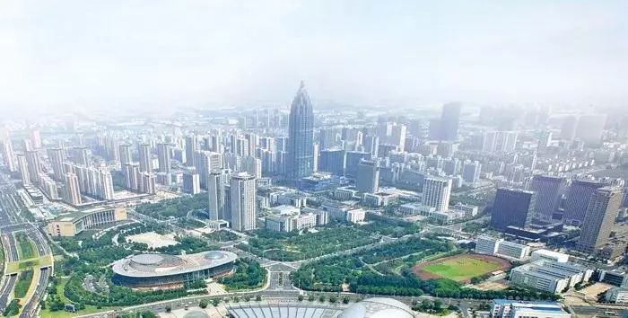 常州高新区发展历程,常州高新区巡访