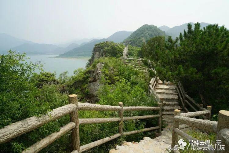 金海湖风景区有啥特点,金海湖风景区有什么玩的