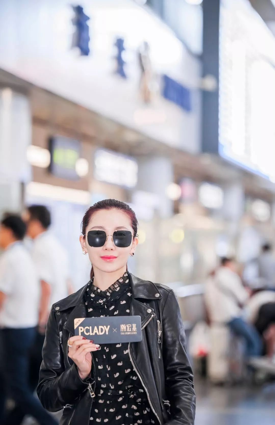 做一个千面女王,做时尚女王