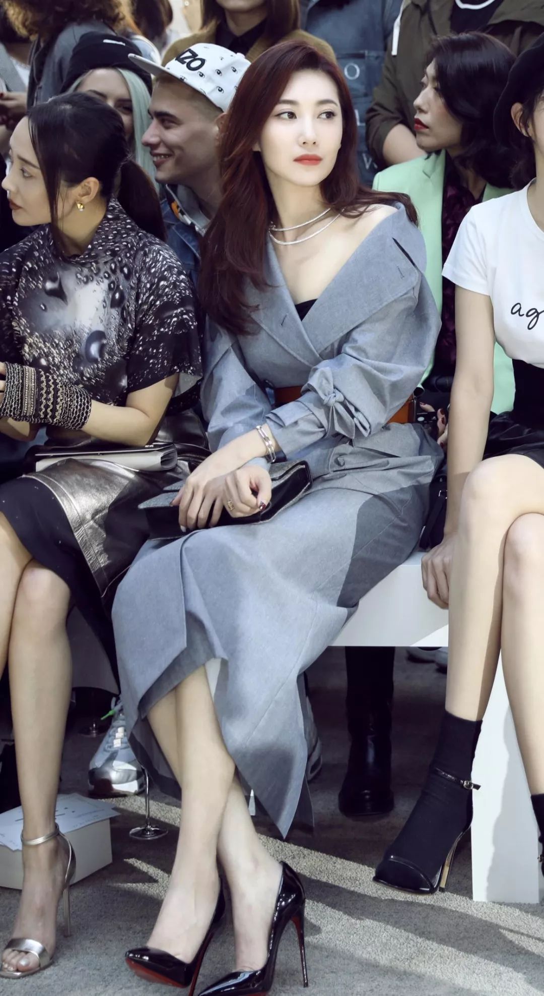 做一个千面女王,做时尚女王