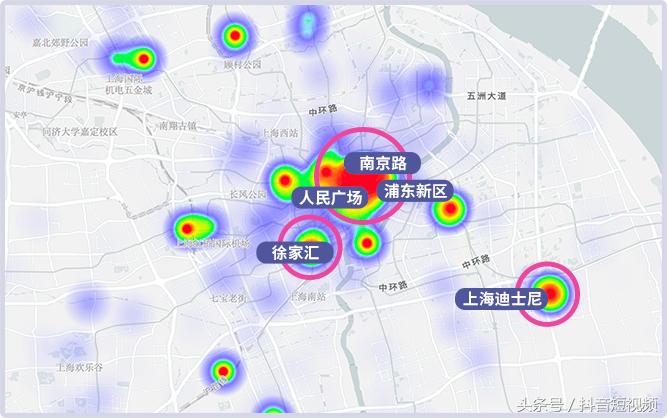 抖音国庆数据报告：30万条视频打卡北京，1.3亿次*放播**共览*安门天**