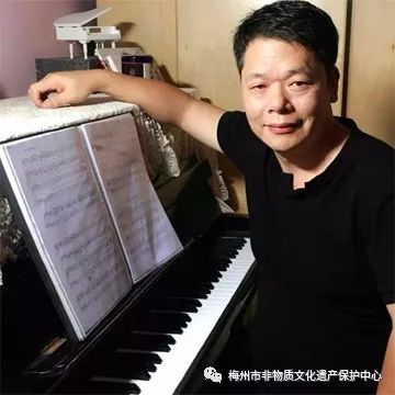 客家山歌文化的传承与研究,梅县客家山歌传承保护中心