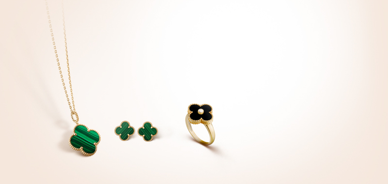 VanCleefArpels梵克雅宝,vancleefarpels梵克雅宝四叶草