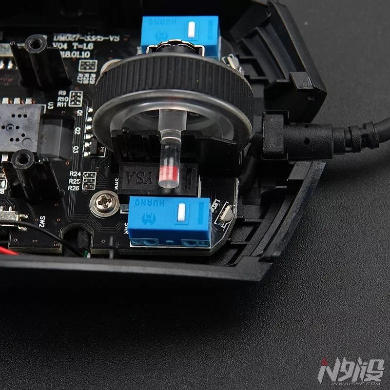 宜博m639鼠标怎么拆,宜博m618鼠标怎么拆