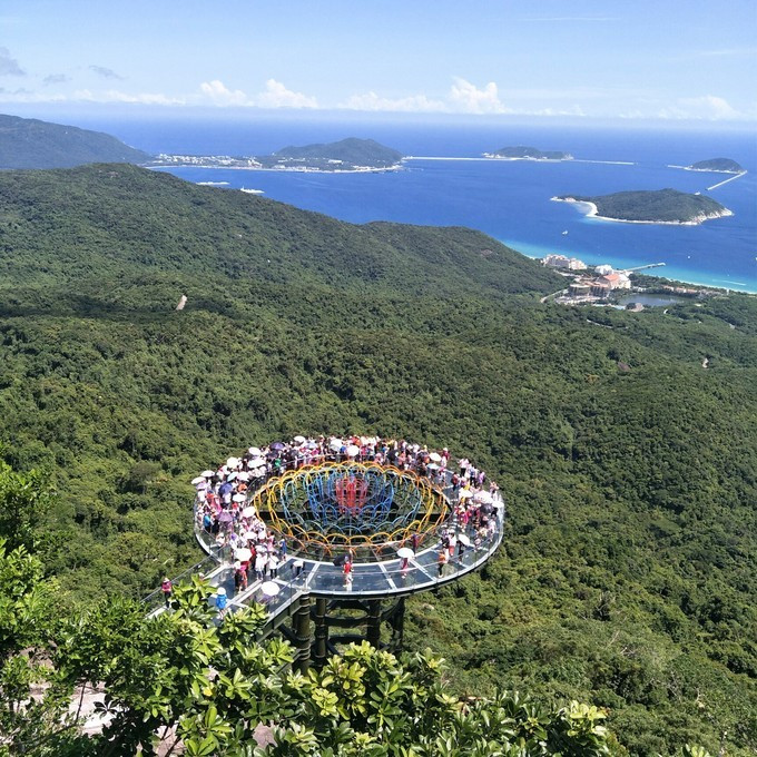 三亚自由行美食相伴攻略,三亚三日游美食