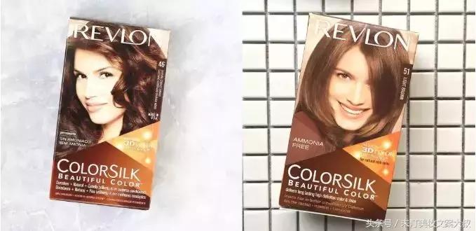 染发膏今年最流行的发色,最新流行染发膏