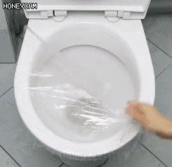 马桶堵了小妙招简单易学,马桶堵了小妙招在这里