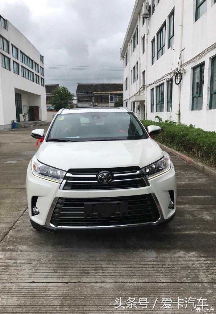 关于汉兰达改装,汉兰达必要的改装