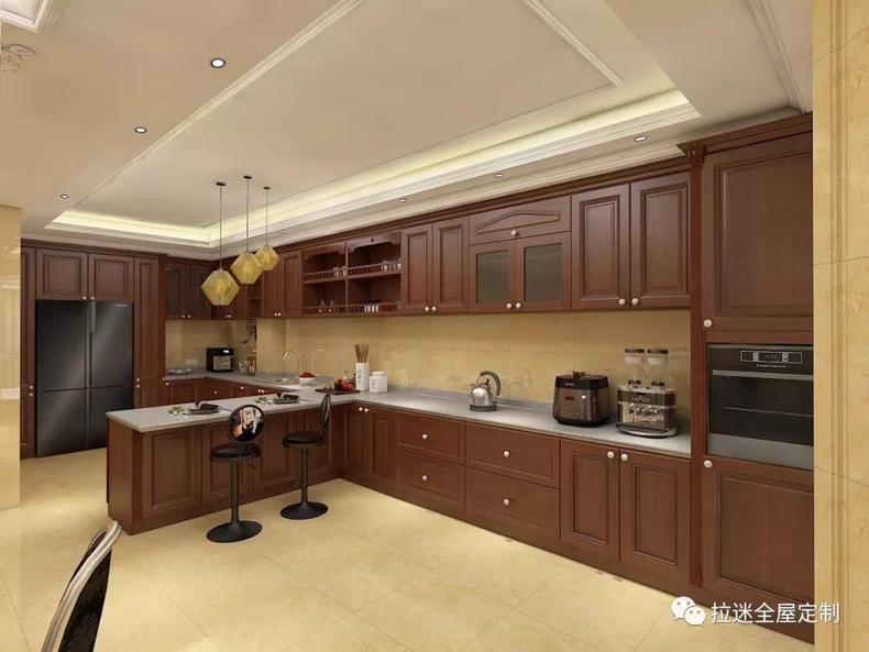 如何了解定制橱柜,30秒教会你怎么选橱柜