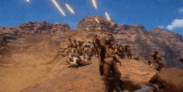 用步枪打下飞机纪实片,现实中用步枪打下来的飞机