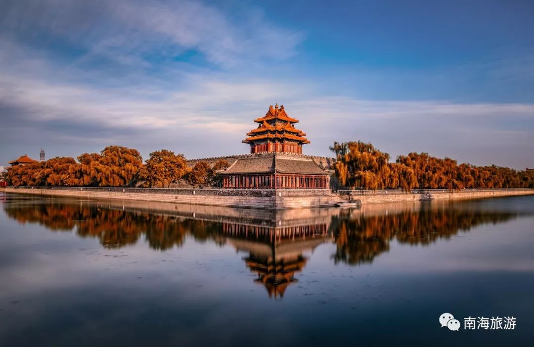 288元直飞北京看秋色！佛山机场10月12日复航！