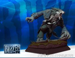 你是在为难我钱包！2018暴雪嘉年华特卖会周边曝光