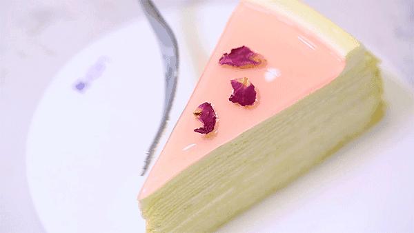 ladym用的什么牌子的奶油,ladym蛋糕6寸白桃乌龙测评