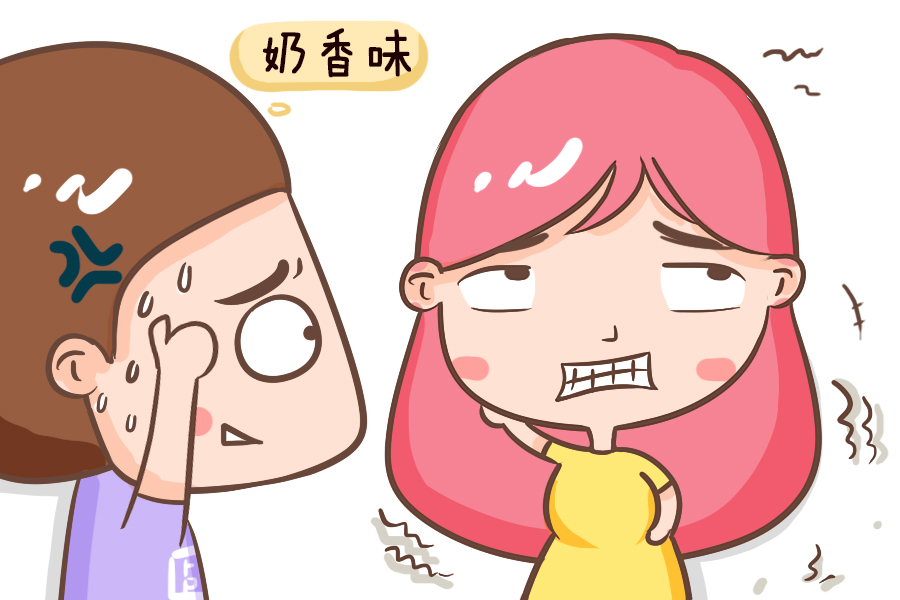 孕期孕妈身上会有四种特殊味道,孕妇怀孕时为什么有臭味