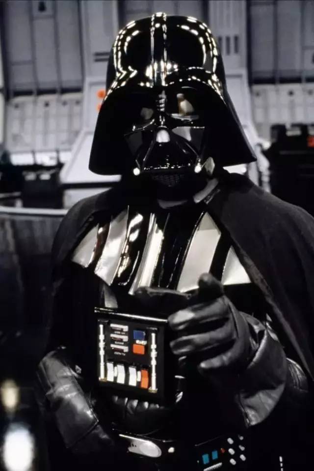 星球大战十大角色,影史百大镜头葛尔哈罗德