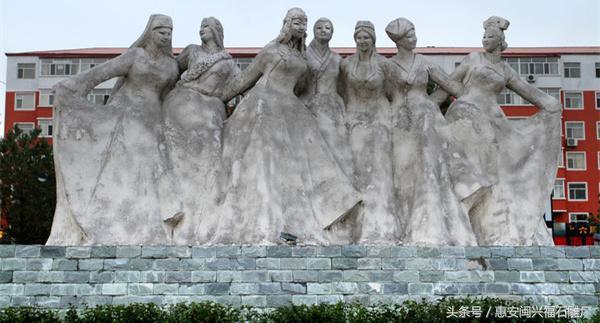 带你了解石雕技艺中的六大工艺