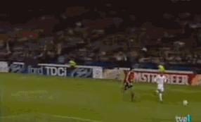 足球那些无法复制的时刻,足球那些经典过人