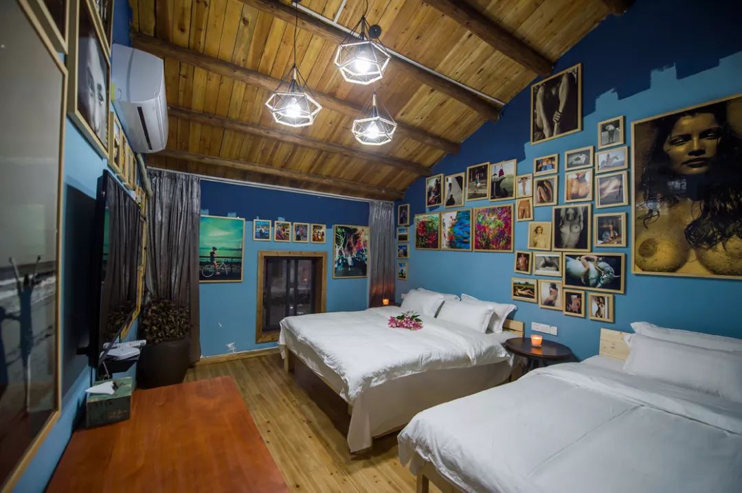 离江西温汤最近的民宿,温汤民宿住宿哪里好