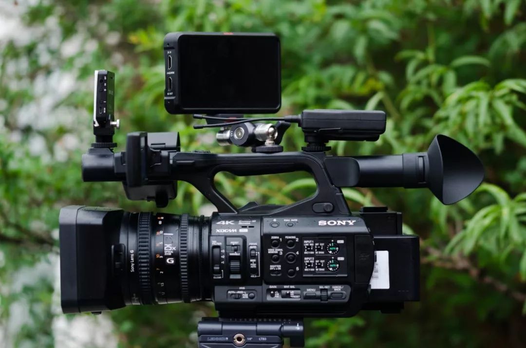 pxw-z190视频格式,索尼pxw-z190v按键说明