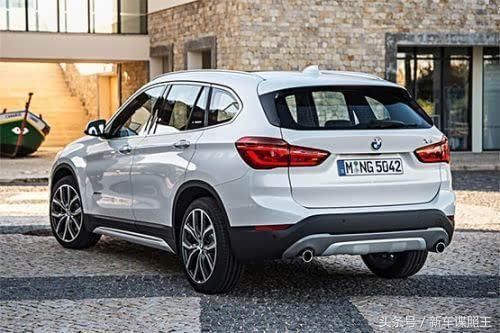 谁说配三缸机在国内不好卖！为何三缸的宝马X1大获市场青睐？