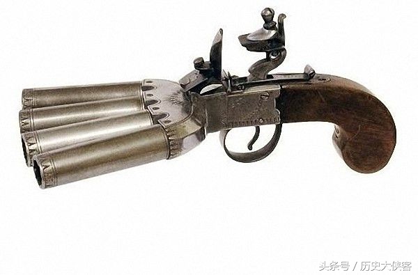 盘点各种威力强的手枪,四种最厉害的手枪威力堪比步枪