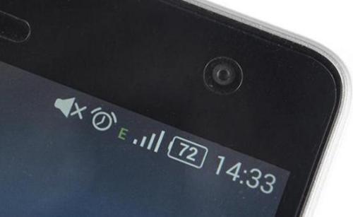 手机信号栏有h什么意思,手机信号上面h是什么